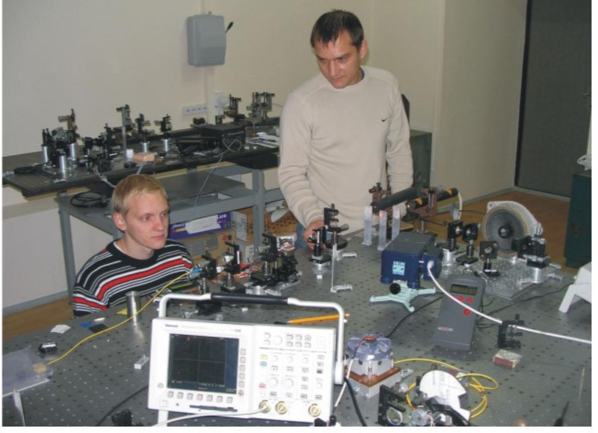 Лазерная техника и технология – ПСФ – Факультеты – Белорусский ...